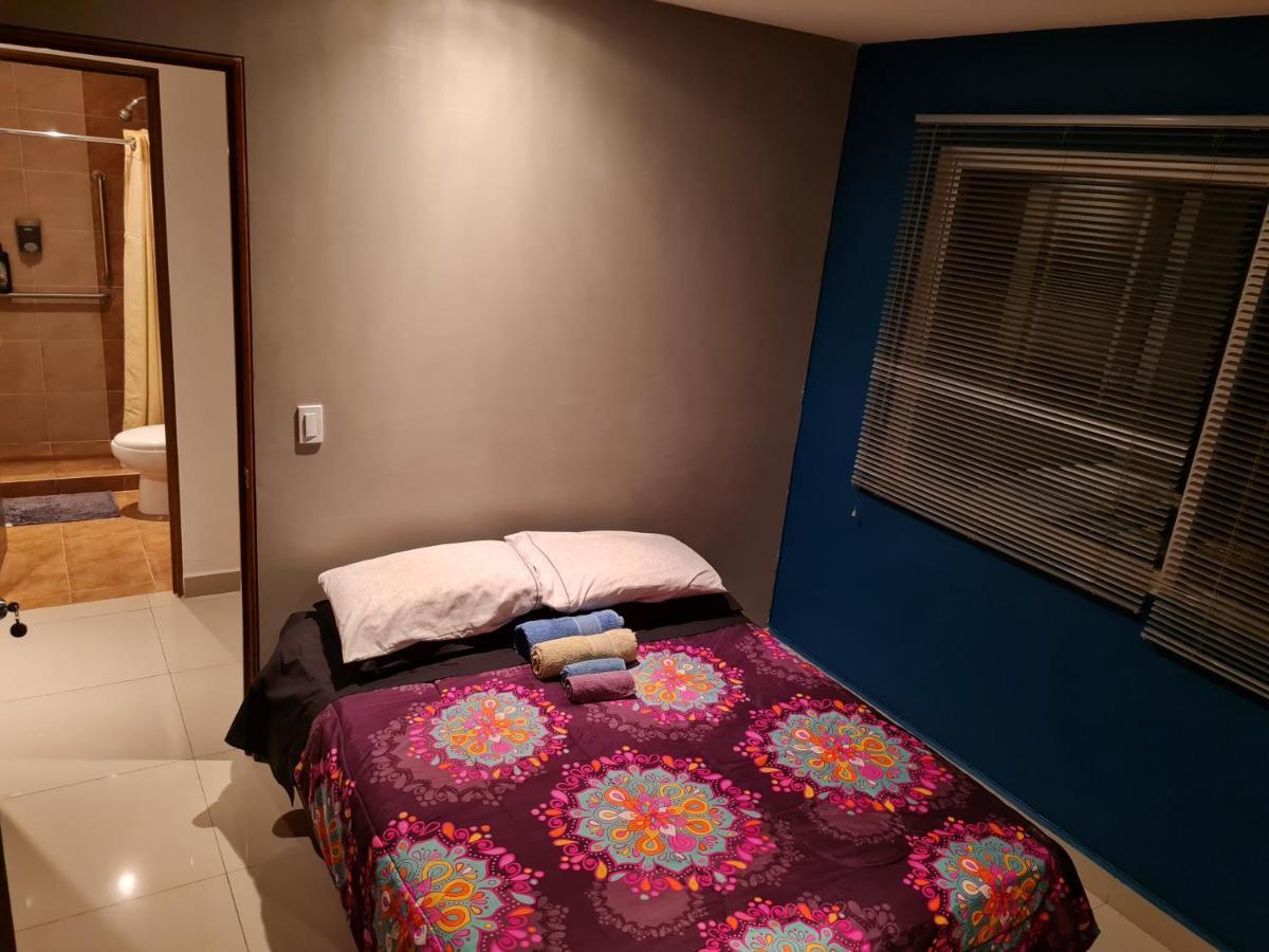 Division Del Norte Rooms Mexico Extérieur photo